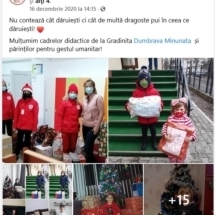 Foto Actiune caritabila