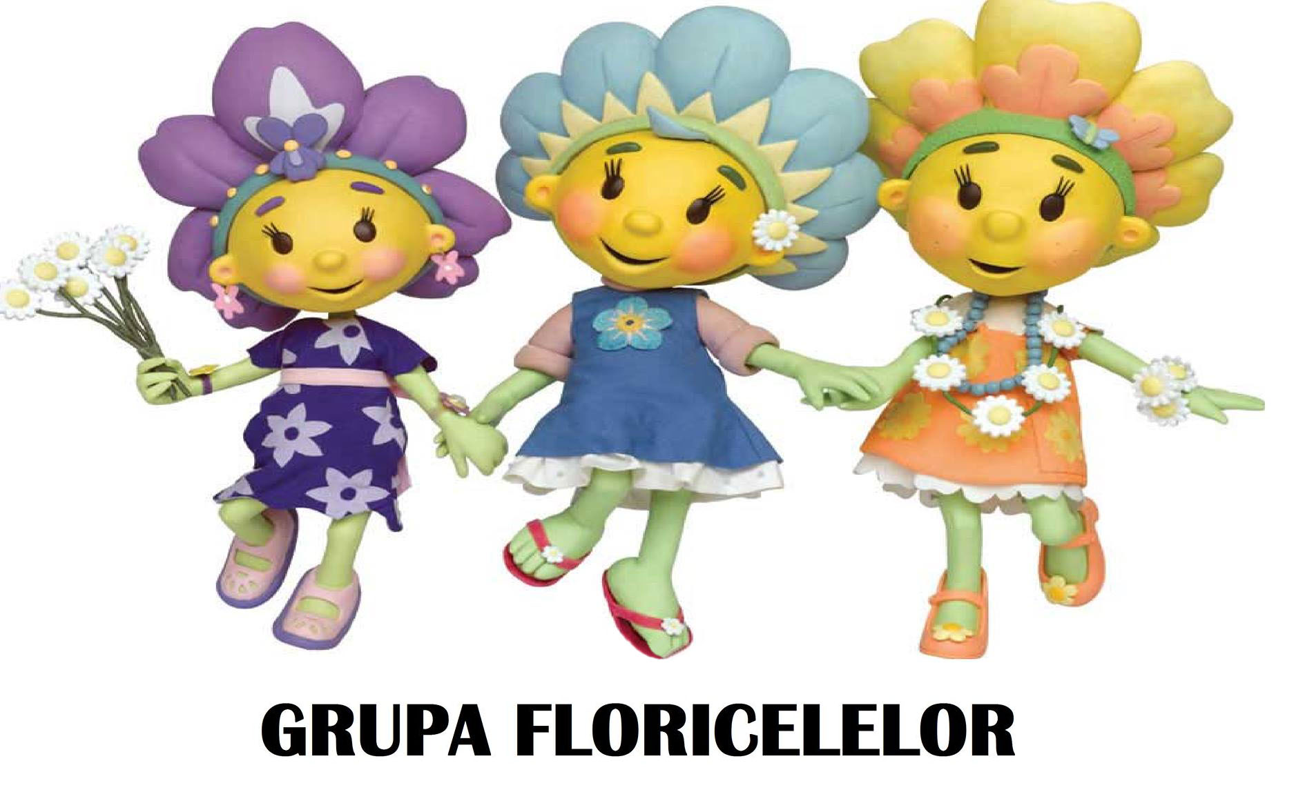 Grupa Floricelelor